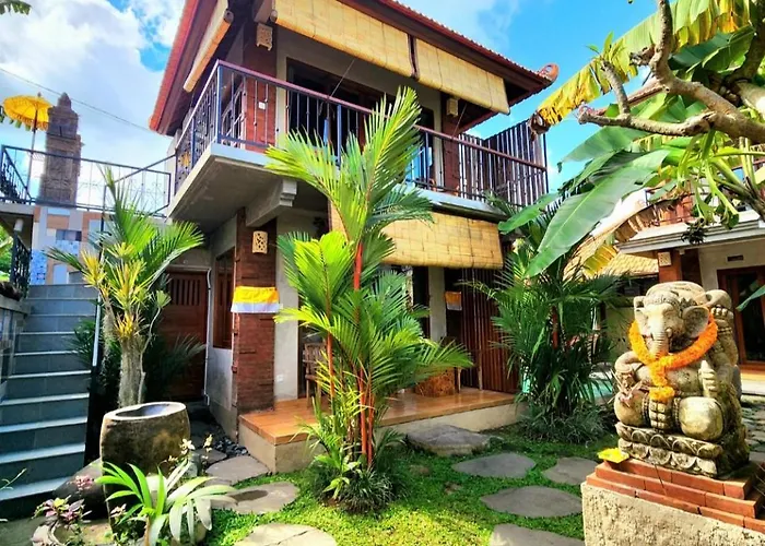 Buda Yana Coliving Villa Ubud