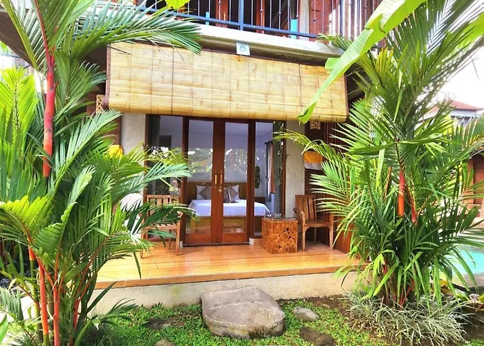 Villa Buda Yana Coliving Ubud