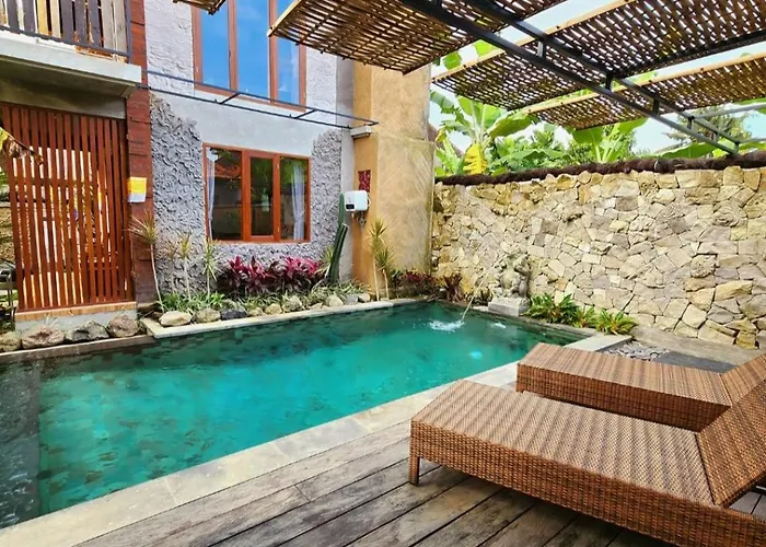 Villa Buda Yana Coliving Ubud