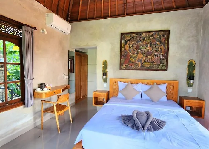 Buda Yana Coliving Ubud