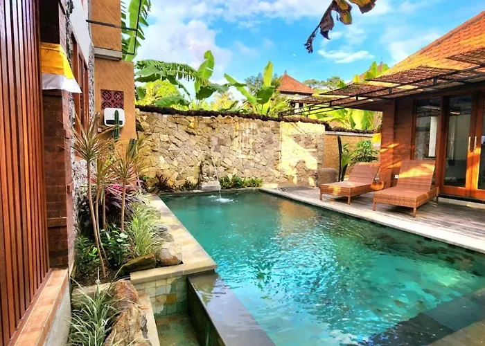 Villa Buda Yana Coliving *