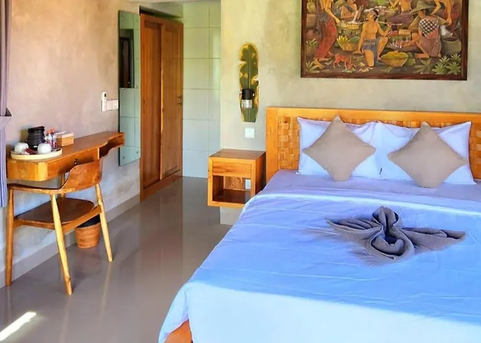Villa Buda Yana Coliving Ubud