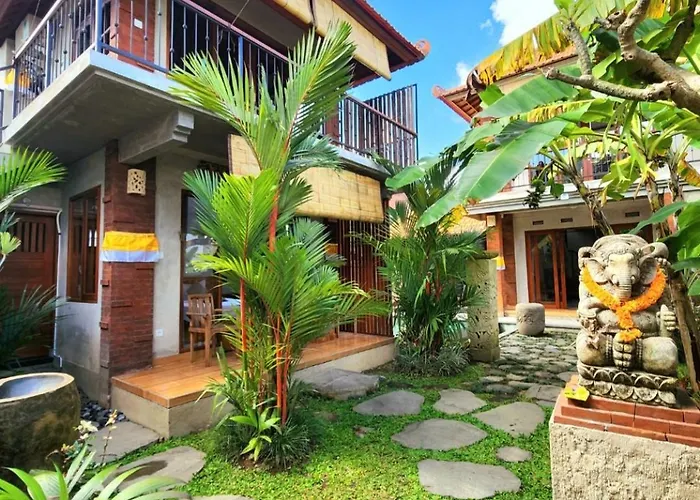 Villa Buda Yana Coliving *