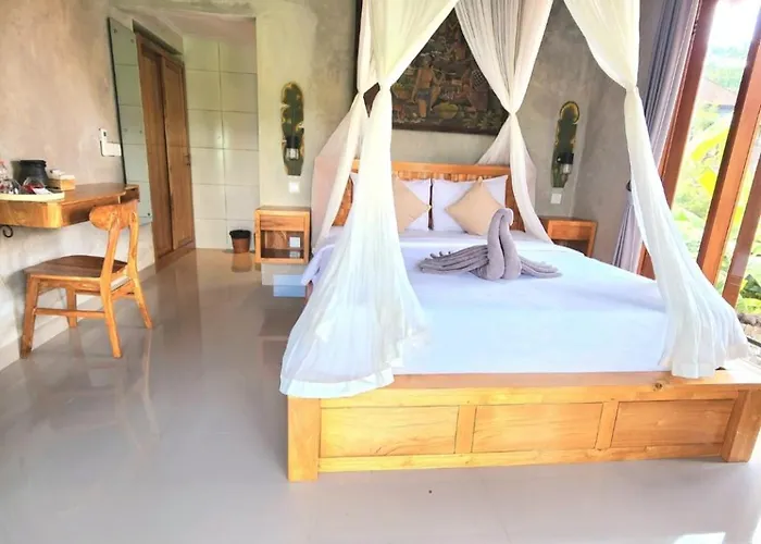 Buda Yana Coliving * Ubud