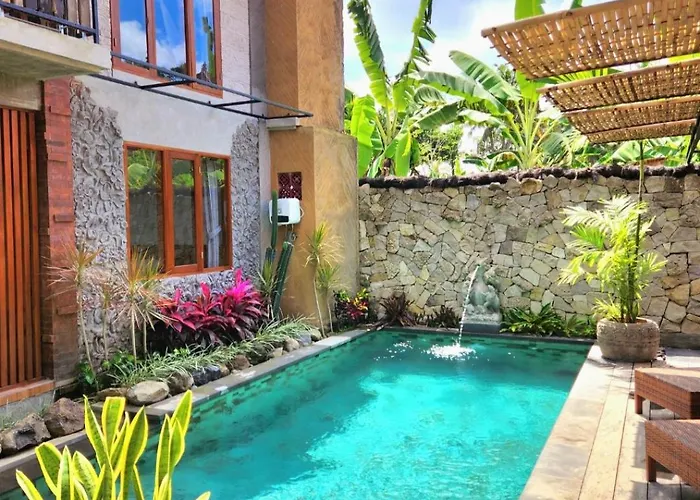 Villa Buda Yana Coliving Ubud