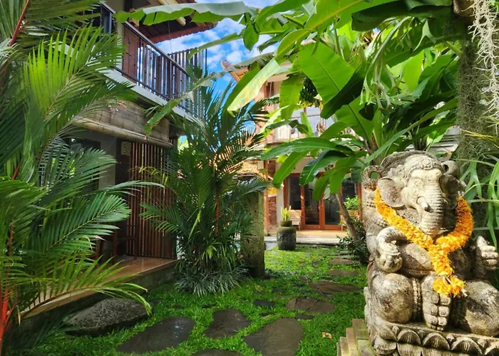 Villa Buda Yana Coliving Ubud